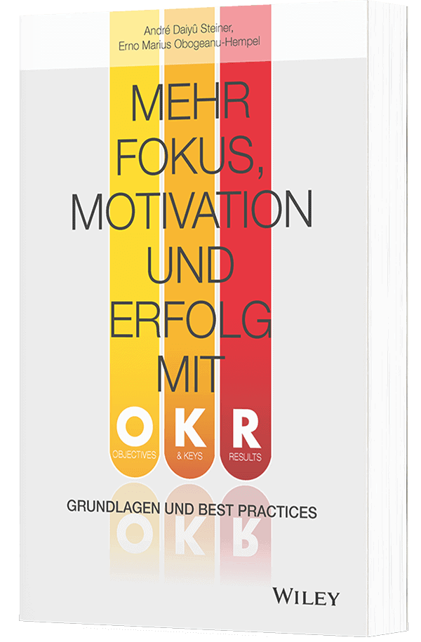 More focus, motivation and success with OKR: basics and best practices