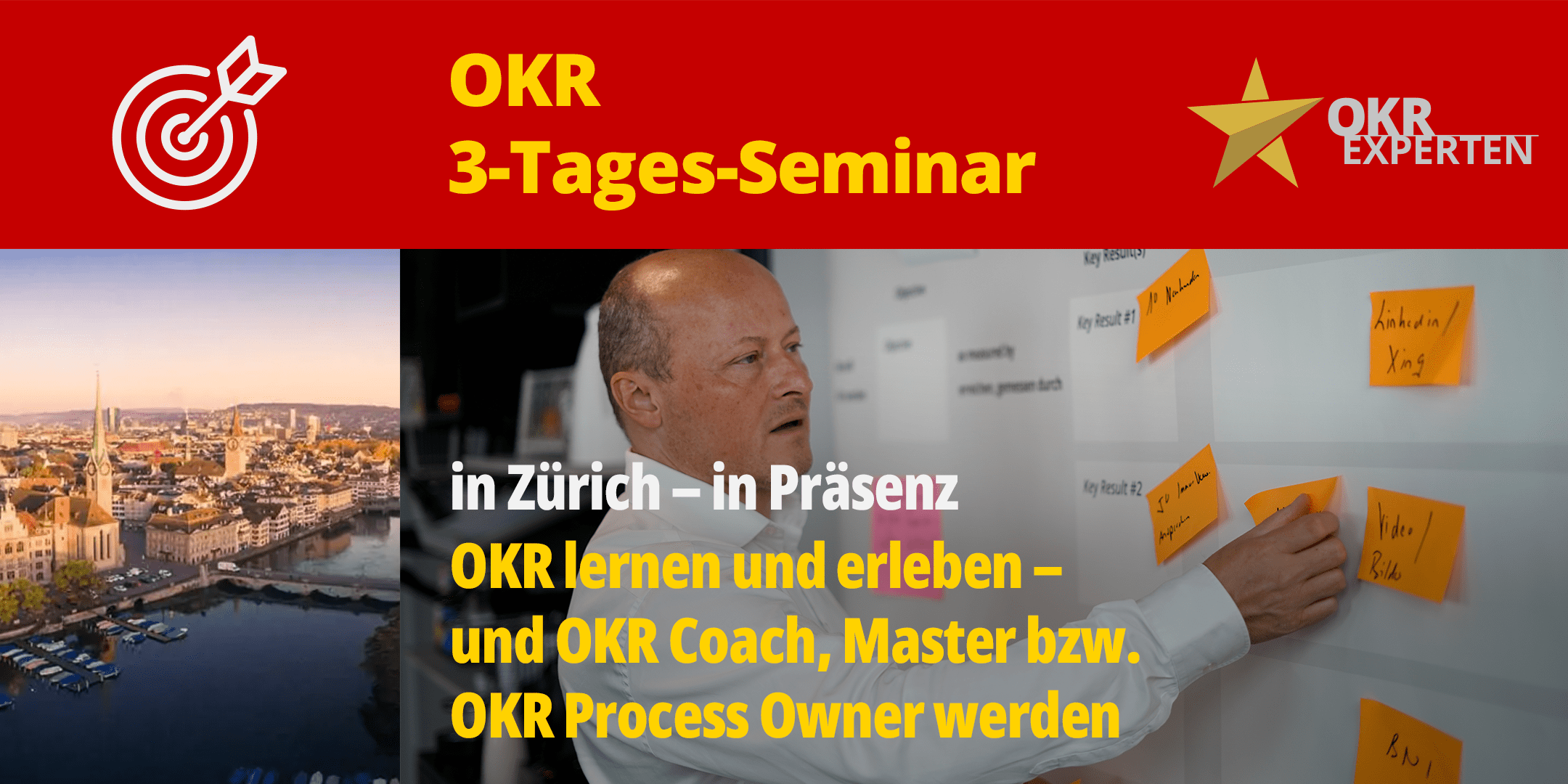 OKR Seminar Zürich