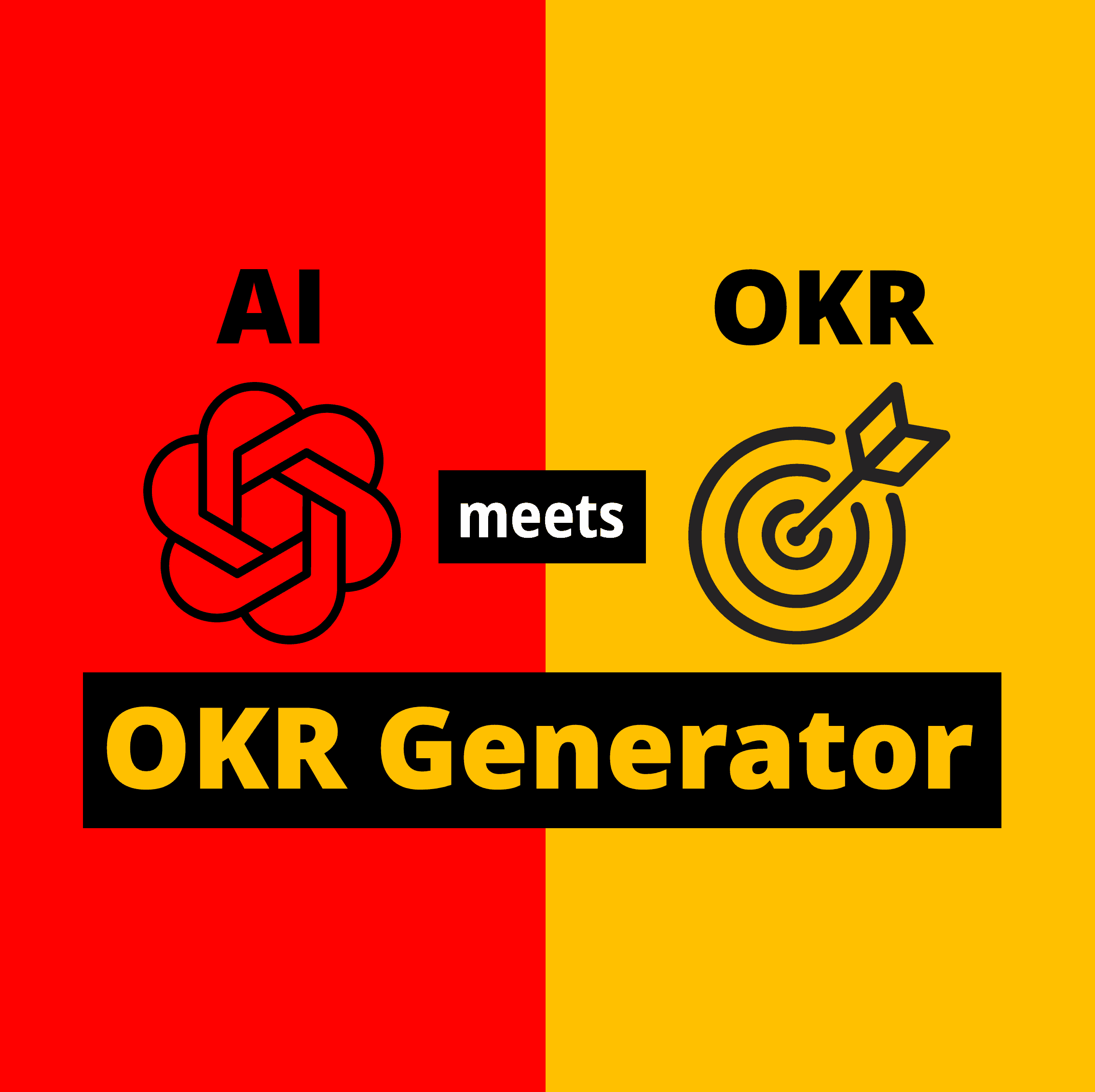 OKR Generator AI