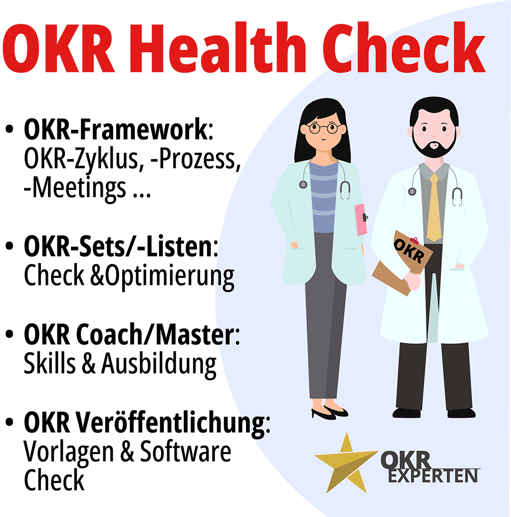 OKR Health Check