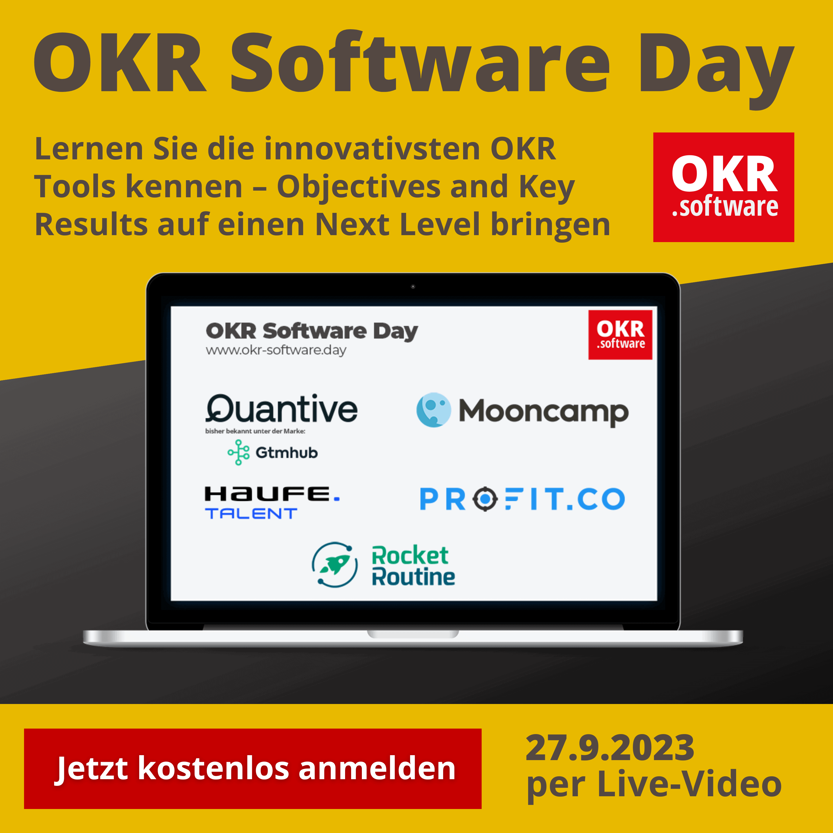 OKR Software Day