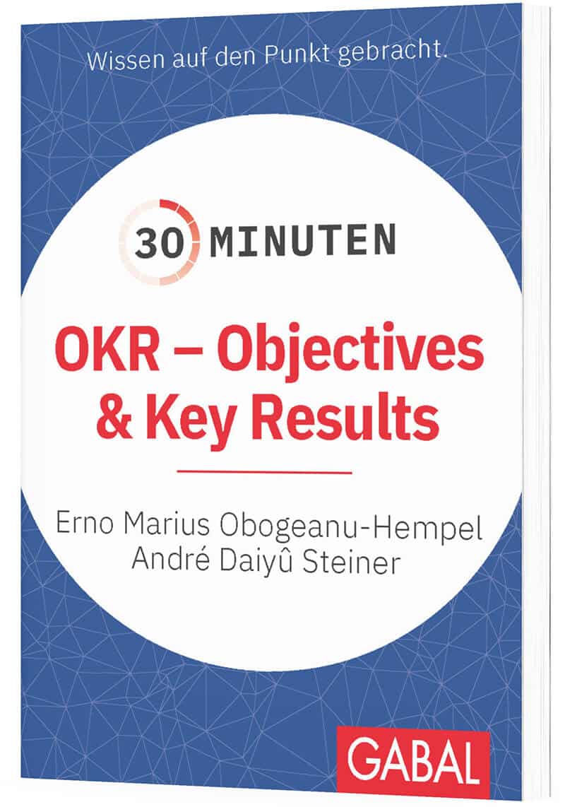 OKR Book 30 minutes OKR
