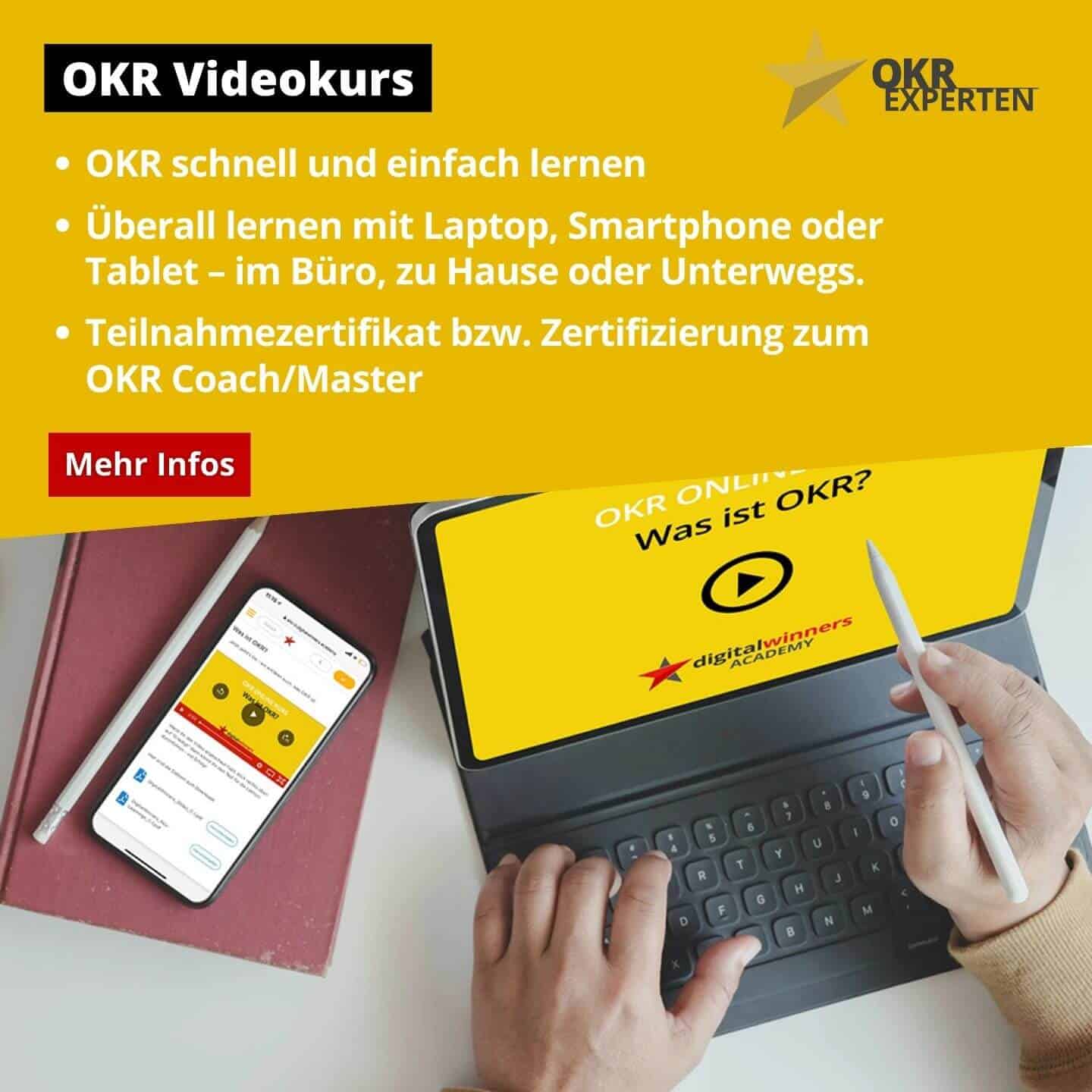 OKR Videokurs