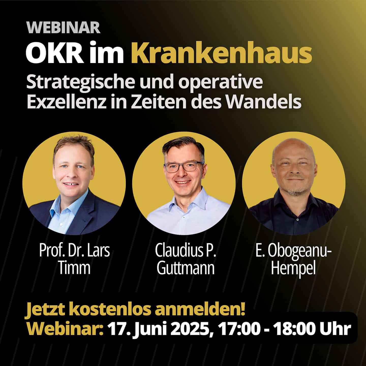 OKR im Krankenhaus