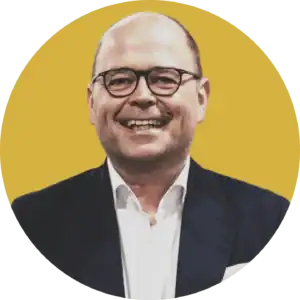 Porträt Herr Mischke