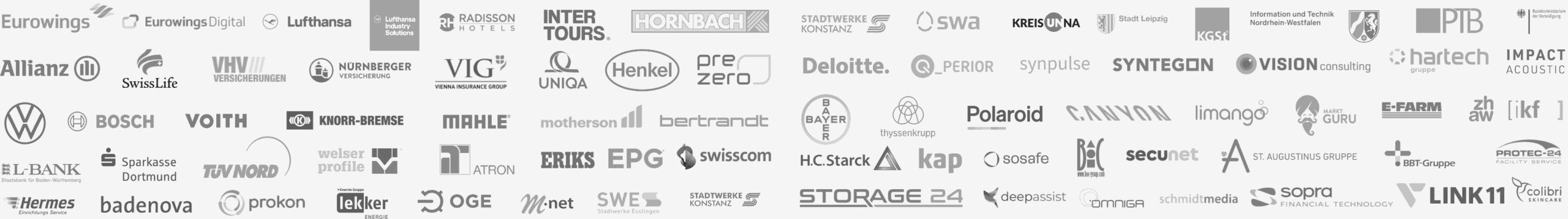 OKR Company References
