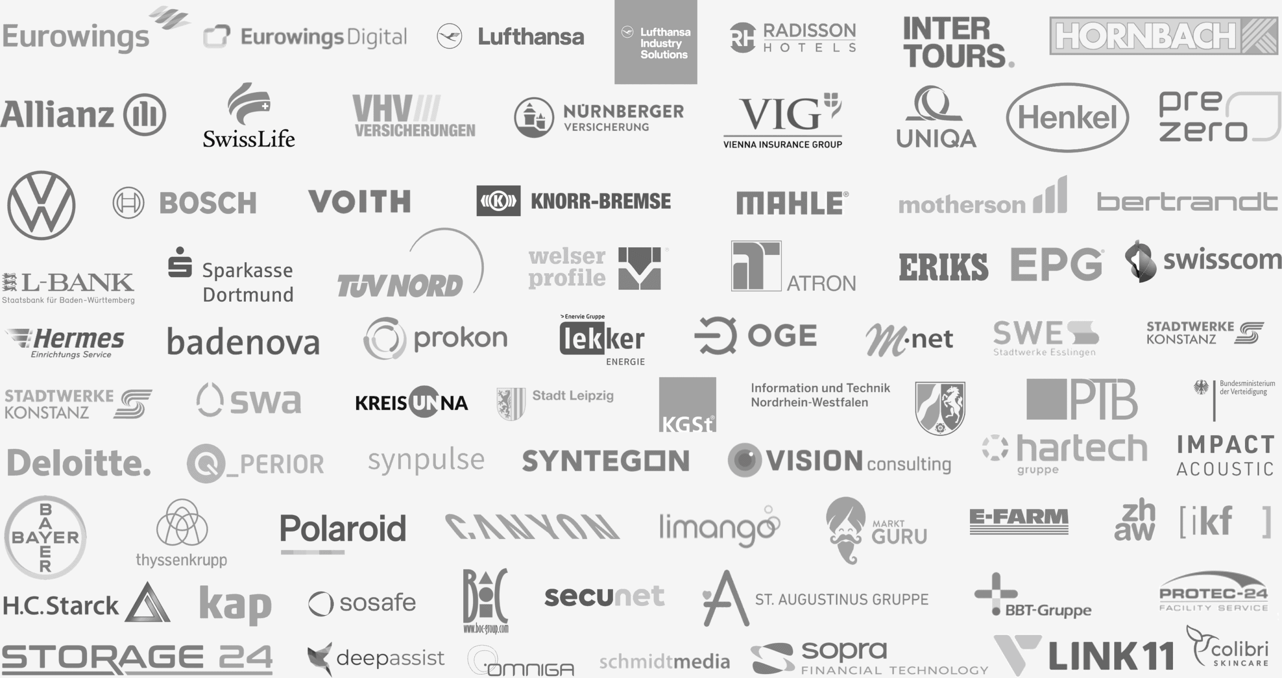 OKR Company References