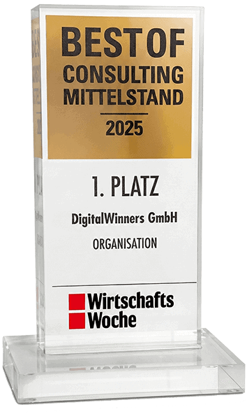 Best of Consulting Award